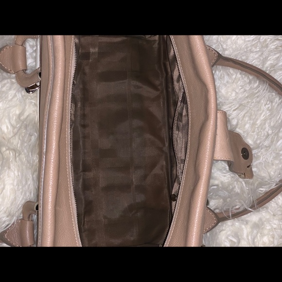 Authentic Burberry Manor Large Satchel - Picture 8 of 8